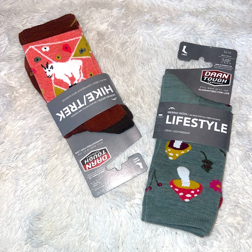 SMARTWOOL LIFESTYLE CREWS
